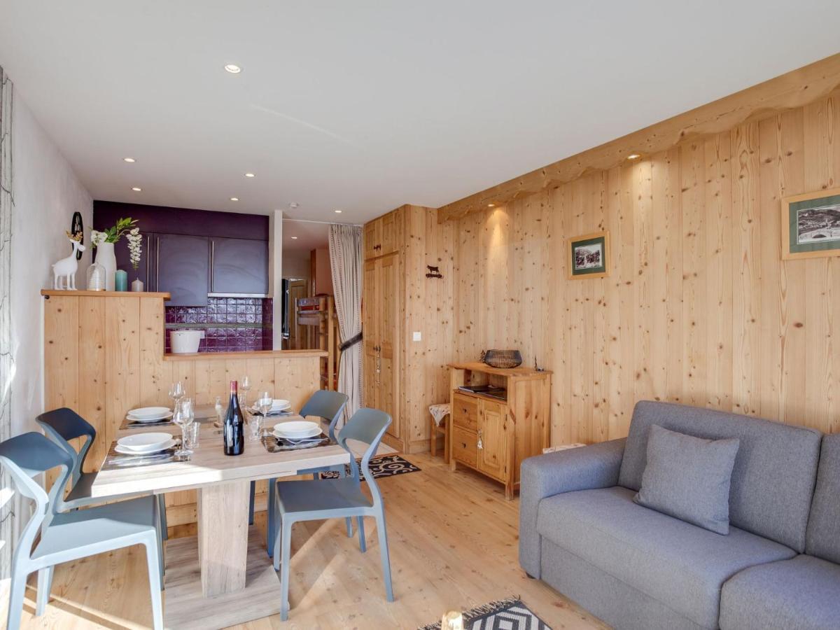 Apartment Le Curling A - Val Claret-12 By Interhome Tignes Kültér fotó
