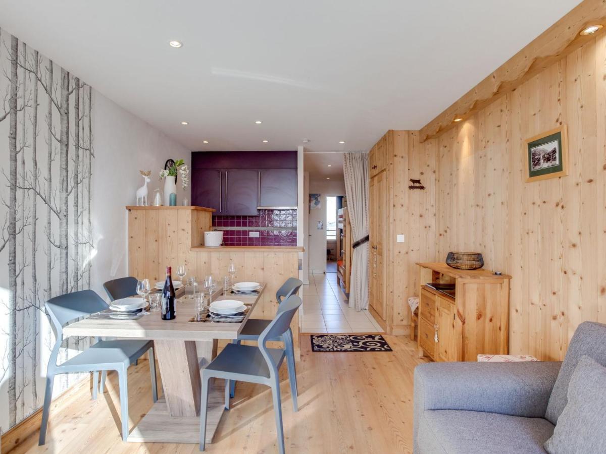 Apartment Le Curling A - Val Claret-12 By Interhome Tignes Kültér fotó