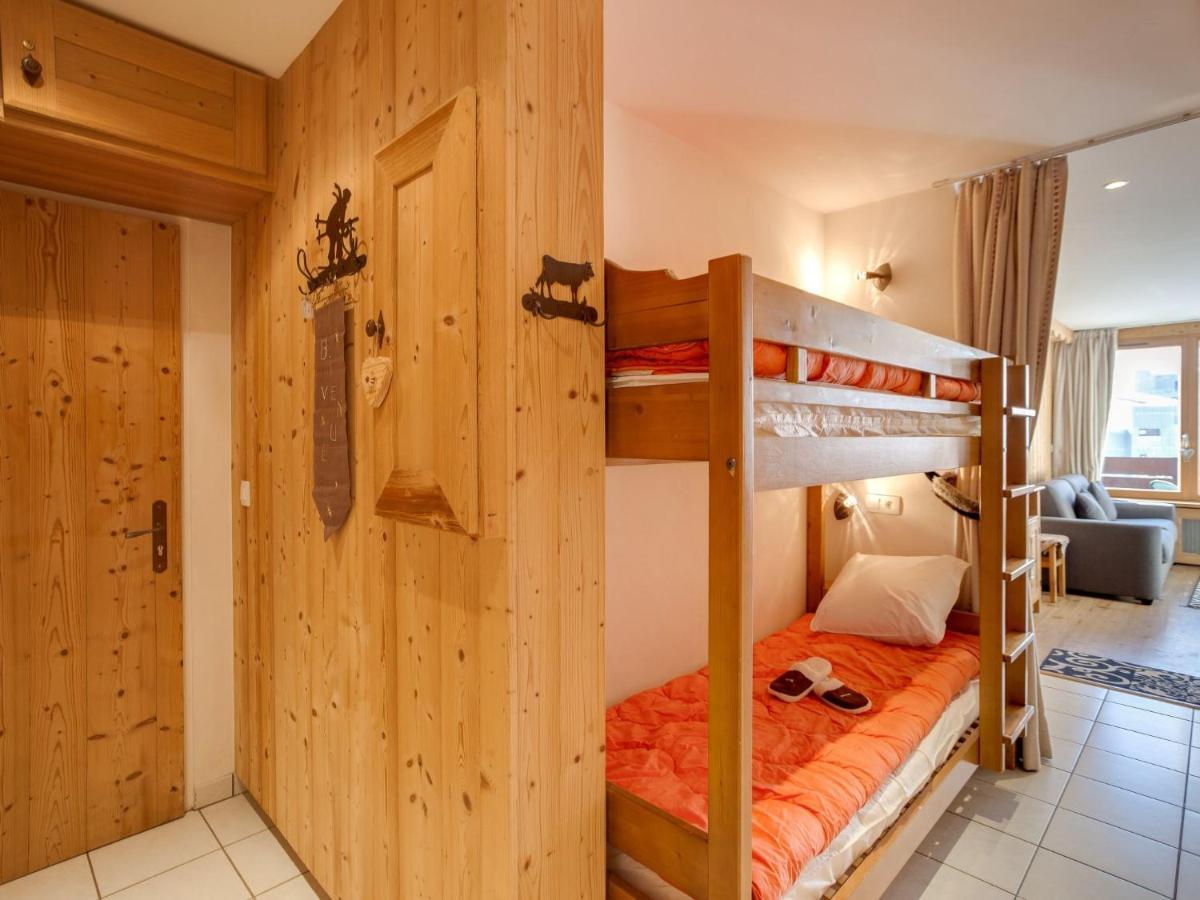 Apartment Le Curling A - Val Claret-12 By Interhome Tignes Kültér fotó